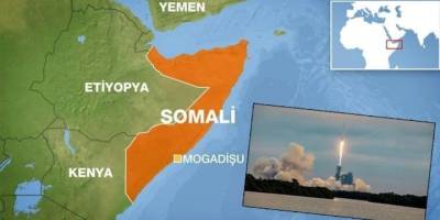Türkiye Somali’de 350 milyon dolara uzay üssü kuruyor
