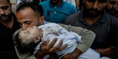 Gazze’de Şehit Sayısı 61 Bini Aştı