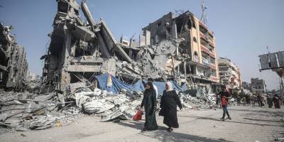 Soykırımcı İsrail, Gazze'yi işgal planını onayladı