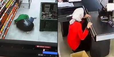 Bayılma görüntüleri sonrası bakanlık zincir marketler için harekete geçti: Kasaya sandalye, çalışana net görev tanımı geliyor