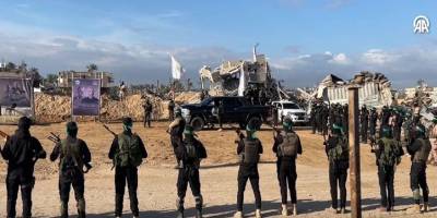 Hamas'tan İsrail'in Gazze planına sert tepki: Bedeli ağır olacak