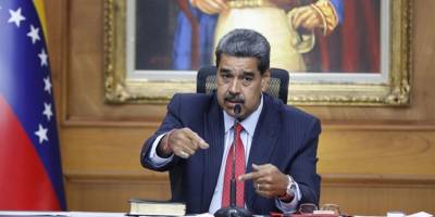 ABD’den Venezuela’ya yeni tehdit: Maduro’nun başına 50 milyon dolar ödül