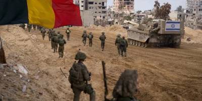 Almanya, Siyonist İsrail’e silah sevkiyatını durdurdu