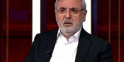 Mehmet Metiner’den Rojava’daki konferansa destek, Şam’a Eleştiri