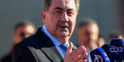 Hoşyar Zebari: Irak patlamanın eşiğinde