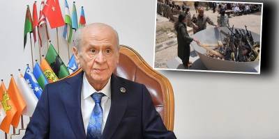 Bahçeli: Komisyon, kardeşlik üzerindeki sis bulutlarını dağıtacak