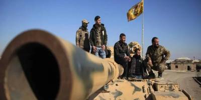 DSG'den Şam'a uyarı: Meşru müdafaa hakkımızı kullanmak zorunda kalacağız