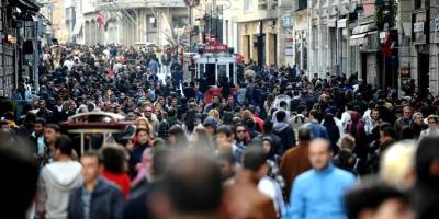 TÜİK açıkladı: Türkiye'nin nüfusu 85,8 milyonu aştı