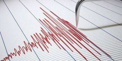 Ege Denizi'nde 4,3 büyüklüğünde deprem