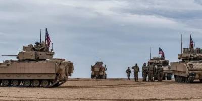 ABD, Kürdistan Bölgesi’nden Rojava’ya Takviye Gönderdi