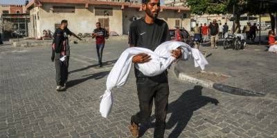 Gazze'de 1 milyon 200 bin çocuk gıda güvensizliği yaşıyor