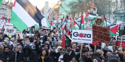 Hamas'tan Kitlesel Gösteri Çağrısı