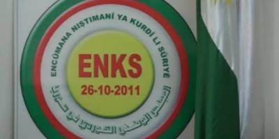 Suriye ENKS: Kürtlerin Anayasal Tanınması Siyasi Çözümün Önceliği