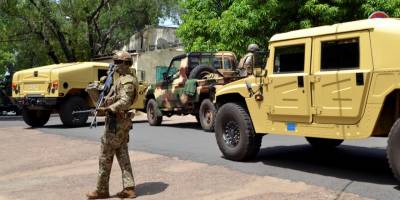 Mali'de darbe girişimi engellendi