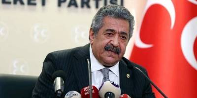 MHP'li Yıldız: Adaletsizlik ve iman aynı sinede bulunmaz