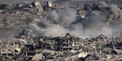 Hamas’tan İsrail'in Gazze'ye yönelik işgal Planı Hakkında Açıklama