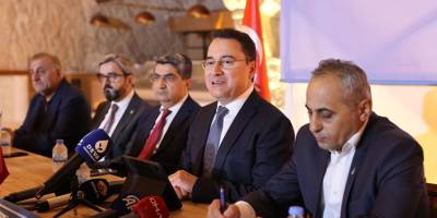 Ali Babacan: Sürece destek vermek ahlaki bir sorumluluktur