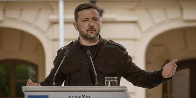 Zelenski: Rusya işgalden dolayı ödüllendirilmemeli