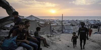 Bloomberg: İsrail, Gazzelileri Sürmek İçin Güney Sudan’la Görüşüyor