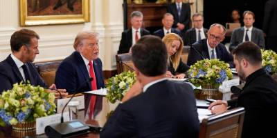 Trump'tan 'Ukrayna-Rusya' mesajı: Yakın gelecekte barışa ulaşabiliriz