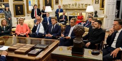 Macron: Ukrayna'nın toprak bütünlüğü pazarlık konusu yapılamaz