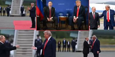 Alaska Zirvesi: Trump Bir Gayrimenkul Anlaşması İstiyor, Putin’se Bir İmparatorluk!