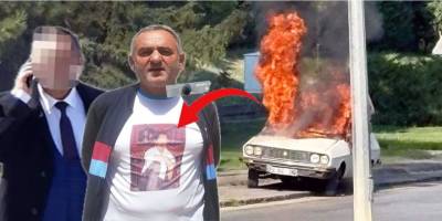 İçişleri Bakanlığı'ndan 'beyaz Toros' açıklaması