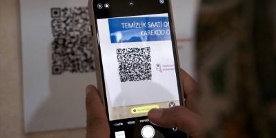 Hastanelerde temizlikte yeni dönem: QR kod sistemi