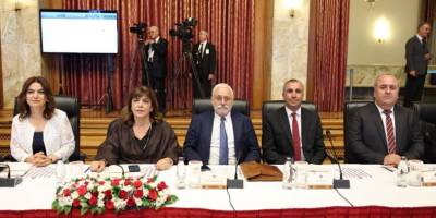 DEM Parti'den komisyonda 'özerklik talep edildi' iddialarına yalanlama