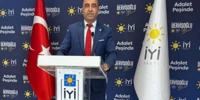 Mardin'de İYİ Parti’den toplu istifa: Sürece destek için ayrıldılar