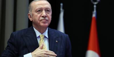 Erdoğan: İnsani yardımda dünyanın en cömert ülkelerinden biriyiz