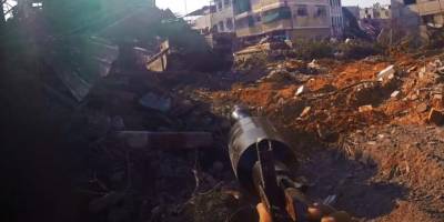 Kassam Tugayları'ndan teröristleri felç eden operasyon