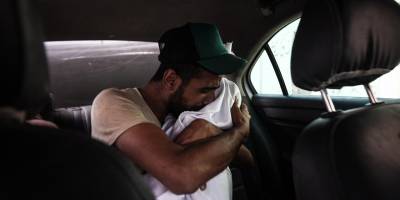 Katil İsrail'in Gazze'ye sabah saatlerinde düzenlediği saldırılarda 33 Filistinli şehit oldu