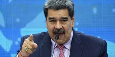 Maduro'dan ulusal seferberlik çağrısı