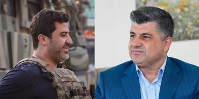 KYB medyası: Lahur Şeyh Cengi ve kardeşi Polad gözaltına alındı