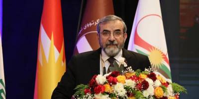 Selahaddin Bahadin'den Süleymaniye'deki olaylara ilişkin açıklama