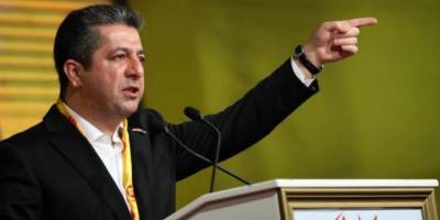 Mesrur Barzani'den Süleymaniye'deki çatışmalara ilişkin açıklama