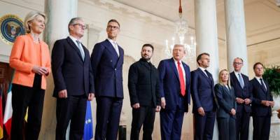 Washington Zirvesi: Batı, Rusya’ya Karşı Çaresiz!