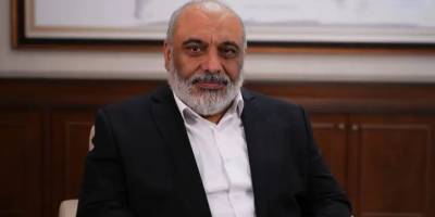 İHH Başkanı Yıldırım: Kürtçe üniversite kurulmalı