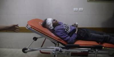 DSÖ: Gazze’de 15 binden fazla kişi acil tıbbi tahliye bekliyor