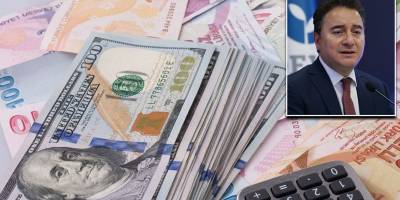 Babacan’dan KKM tepkisi: İlk günden uyarmıştım kazanan servet sahipleri oldu