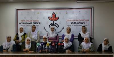Barış Anneleri: Kürtçe resmi dil olsun, "umut hakkı" tanınsın
