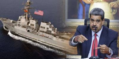 Maduro'dan ABD'ye karşı ulusal seferberlik çağrısı