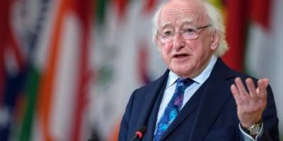 İrlanda’dan Gazze'ye Yardım İçin Askeri Müdahale Talebi