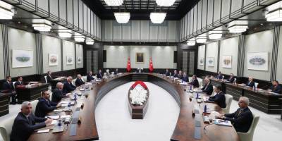 Kabine toplantısı bugün Ahlat'ta yapılacak