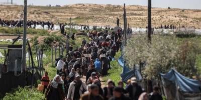 Filistin: İsrail’in Gazze’yi işgali 2 milyon sivili felakete sürükleyecek