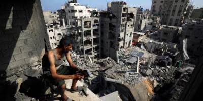 “Gazze’de köpekler o kadar çok insan cesedi yedi ki vahşileşti"