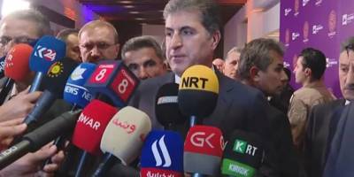 Neçirvan Barzani'den 'çözüm süreci' açıklaması