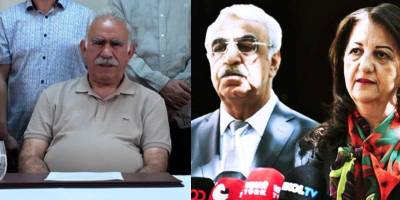 DEM Parti İmralı Heyeti Öcalan'ı ziyaret edecek