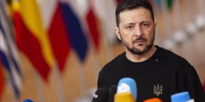 Zelenskiy’den Moskova’ya mesaj: Liderler formatında görüşmeye hazırız